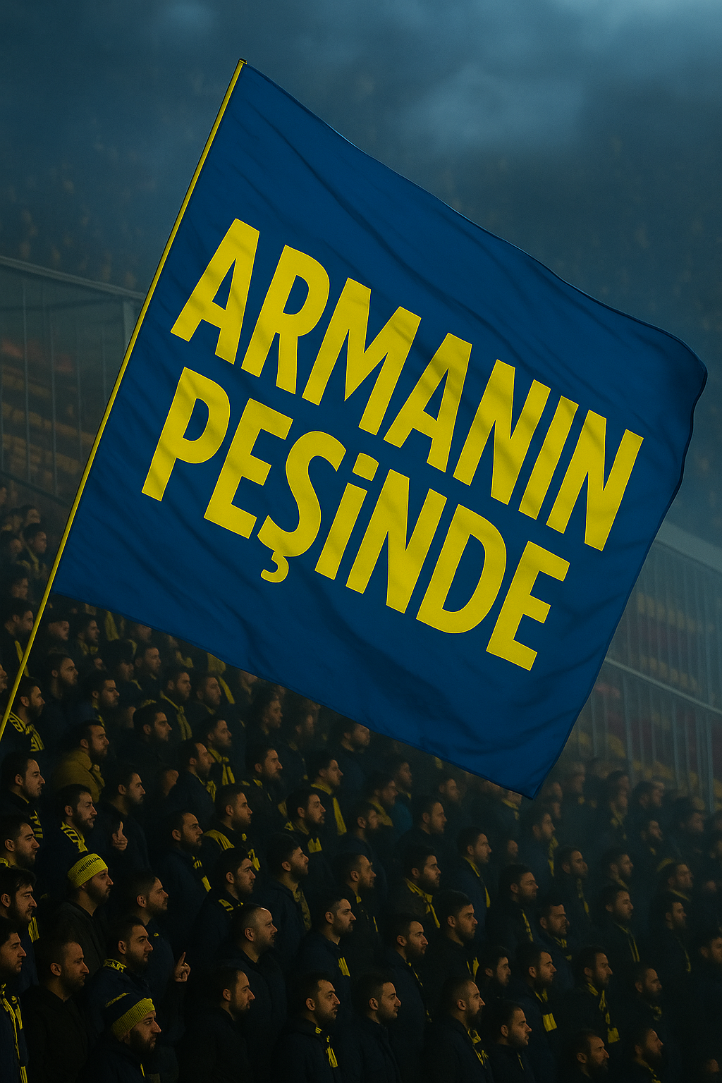 Armanın Peşinde